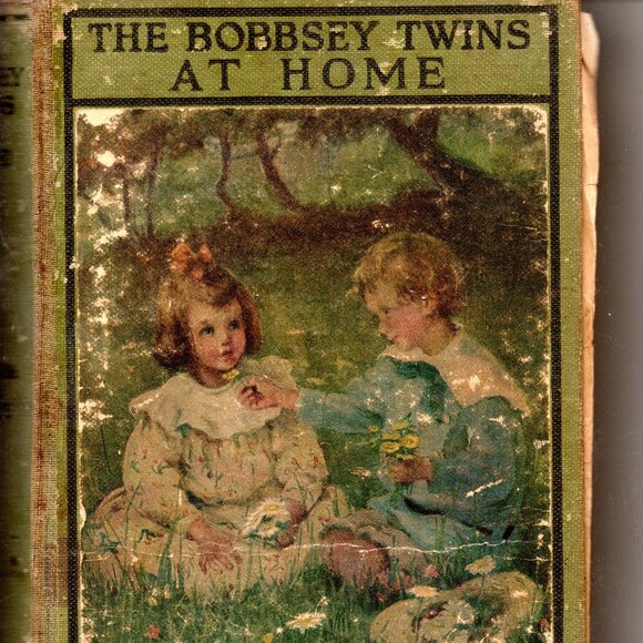 The Bobbsey Twins At Home - Picture 1 of 1
